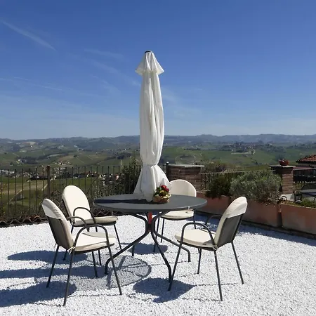 Agriturismo Erbaluna 3* La Morra