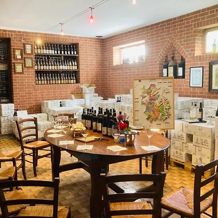 Agriturismo Erbaluna La Morra