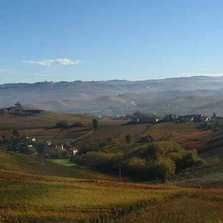Szálloda Agriturismo Erbaluna