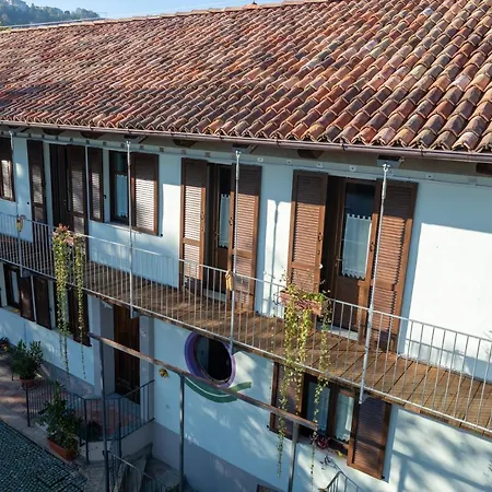 Agriturismo Erbaluna La Morra