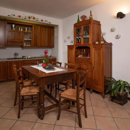 Agriturismo Erbaluna Szálloda 3*