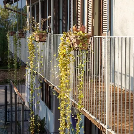 Agriturismo Erbaluna Farm stay