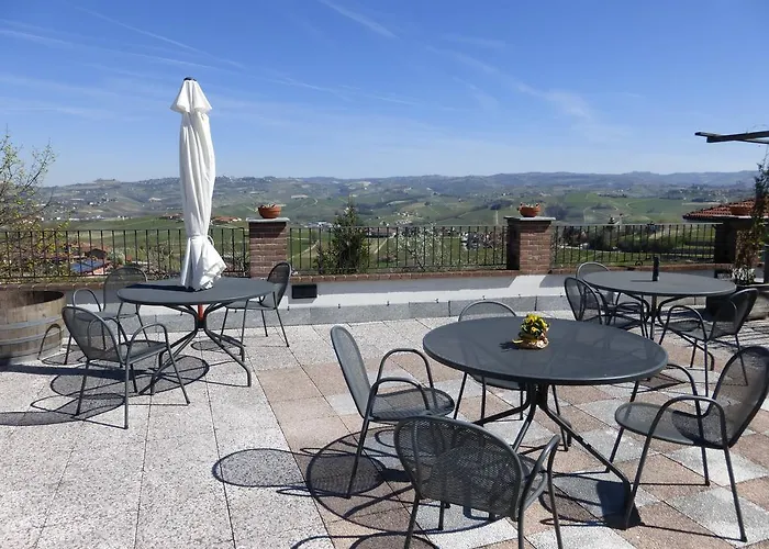 Hotel Agriturismo Erbaluna 3*