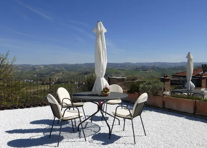 Agriturismo Erbaluna 3* La Morra