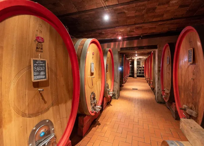 Agriturismo Erbaluna Otel 3*